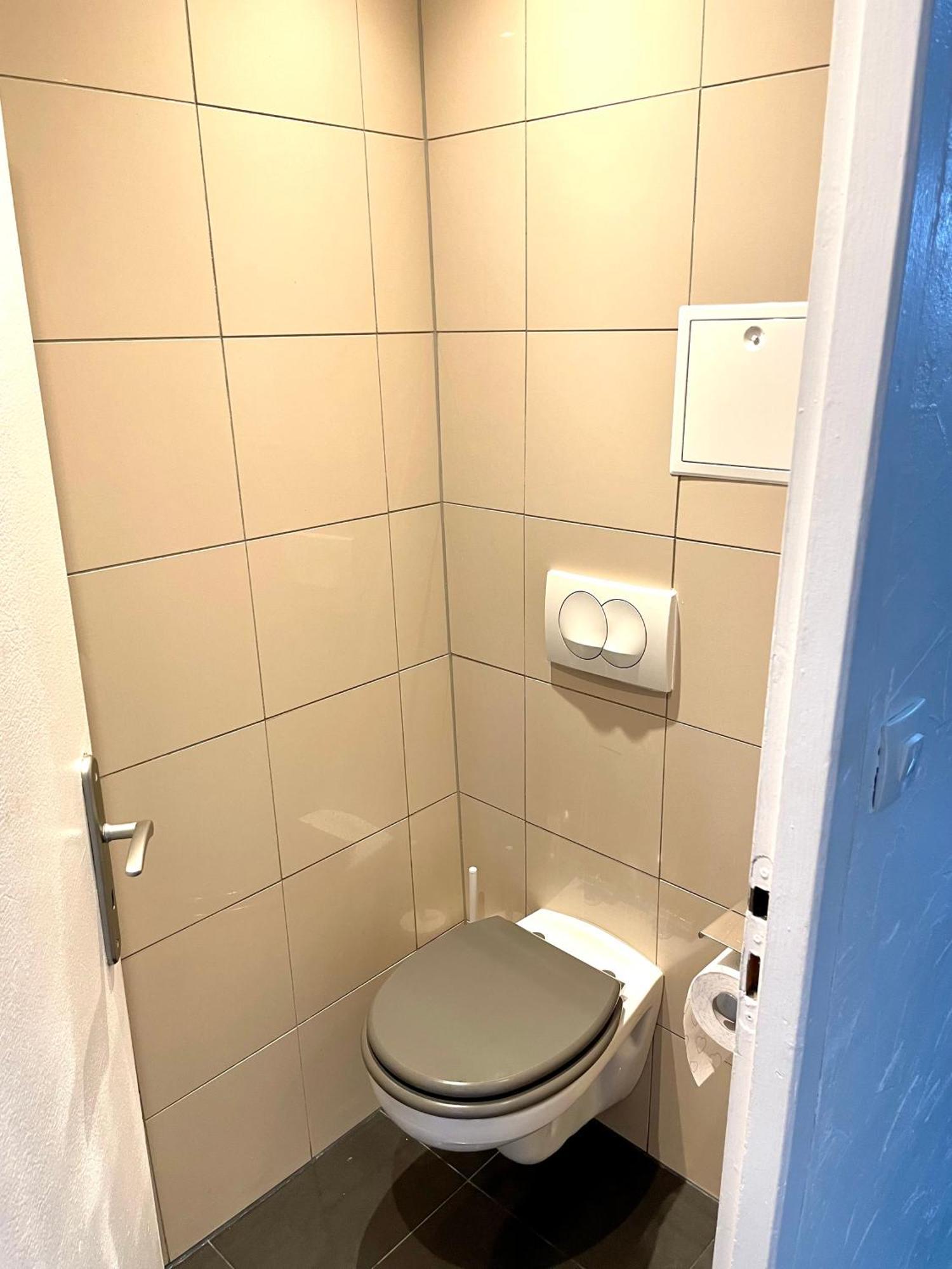 Appartement Duplex 90M2 - 3 Chambres - Мюлуз Екстер'єр фото