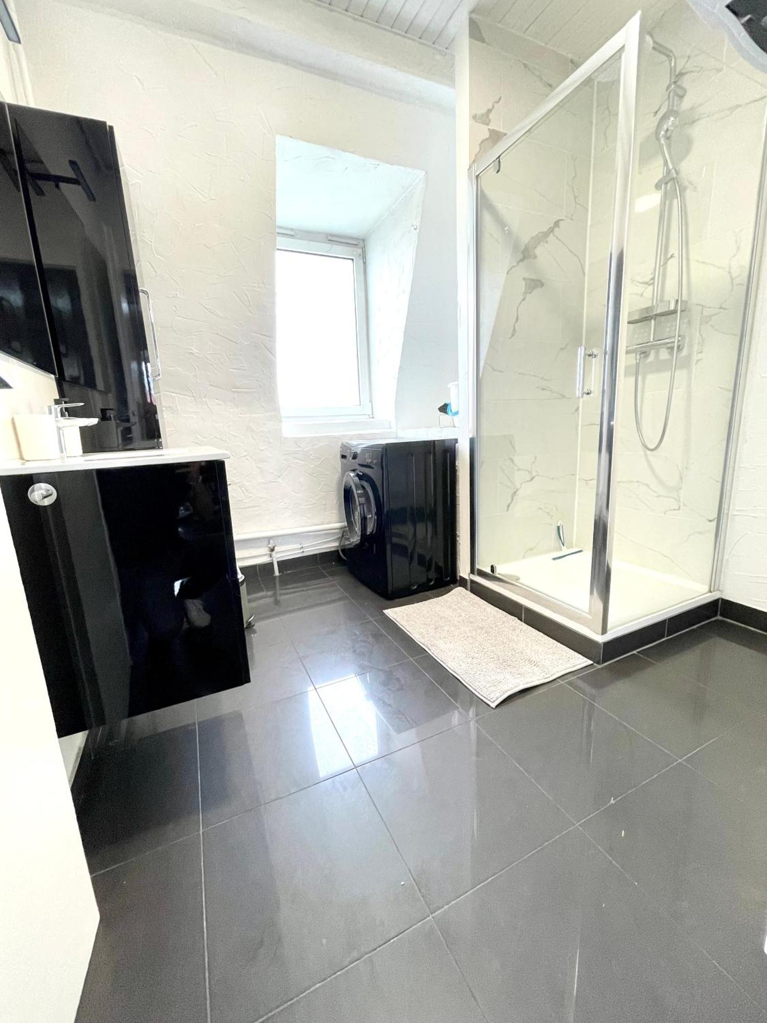 Appartement Duplex 90M2 - 3 Chambres - Мюлуз Екстер'єр фото